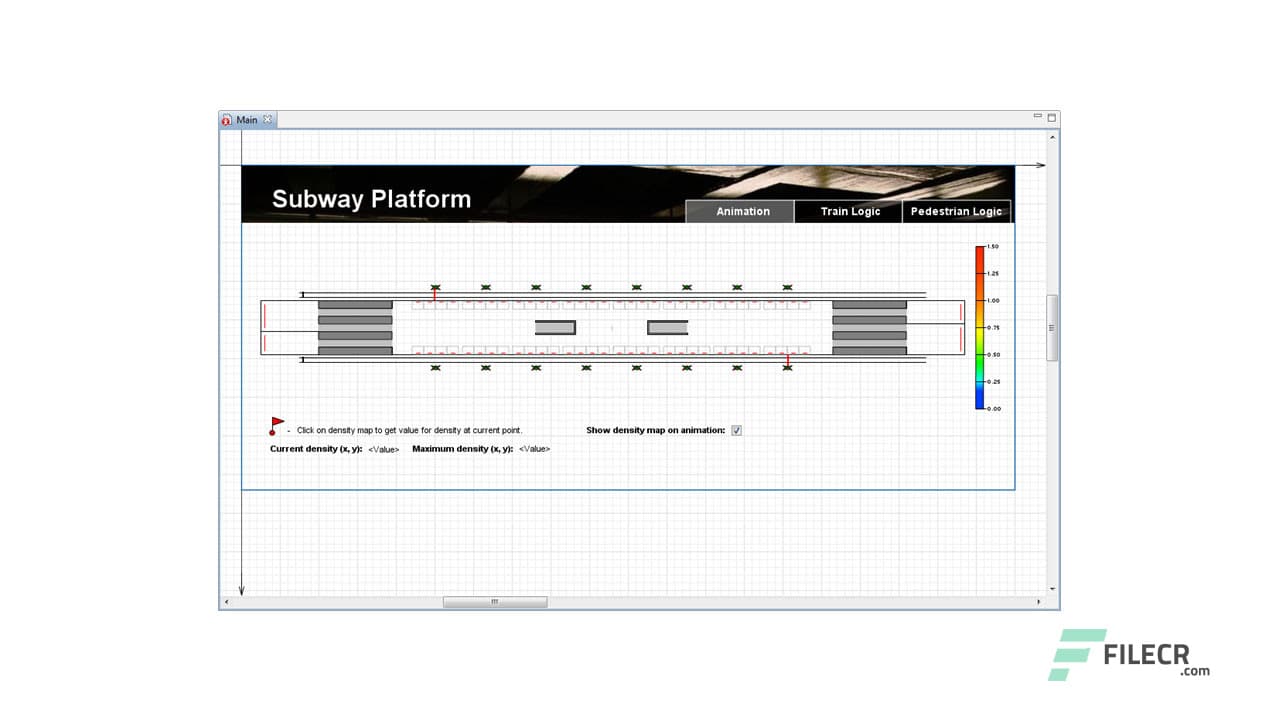 AnyLogic Professional 8.9.7