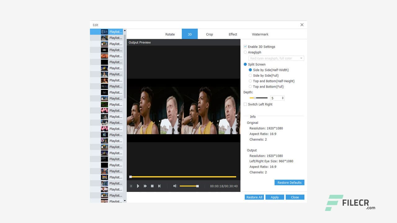 AnyMP4 Blu-ray Ripper 8.1.68