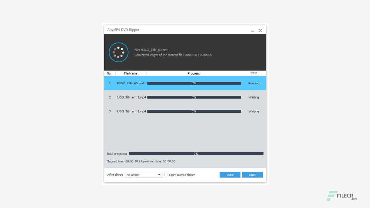 AnyMP4 DVD Ripper 8.1.38