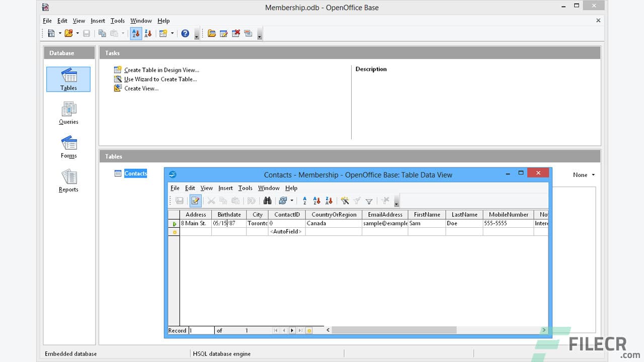 Apache OpenOffice 4.1.16