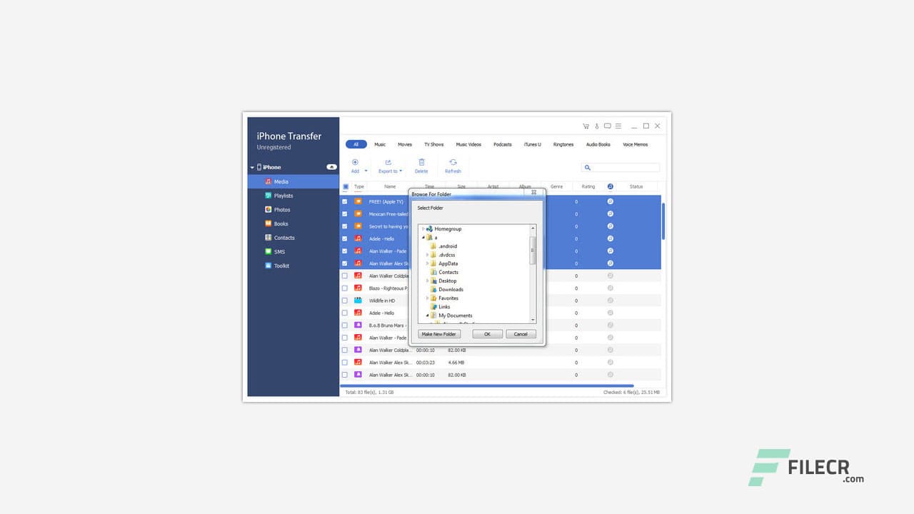 Apeaksoft iPhone Transfer 2.0.56