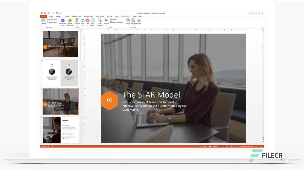 Articulate Studio 13 Pro v4.11.0.0