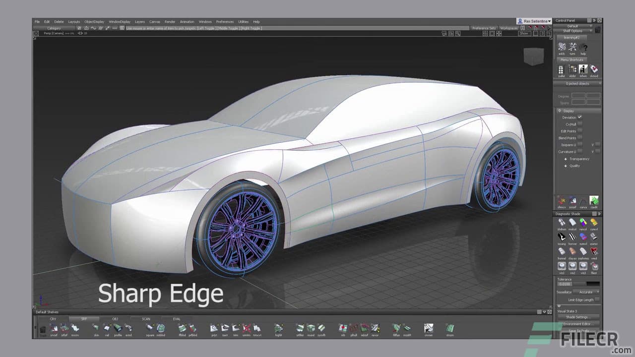Autodesk Alias Concept 2022