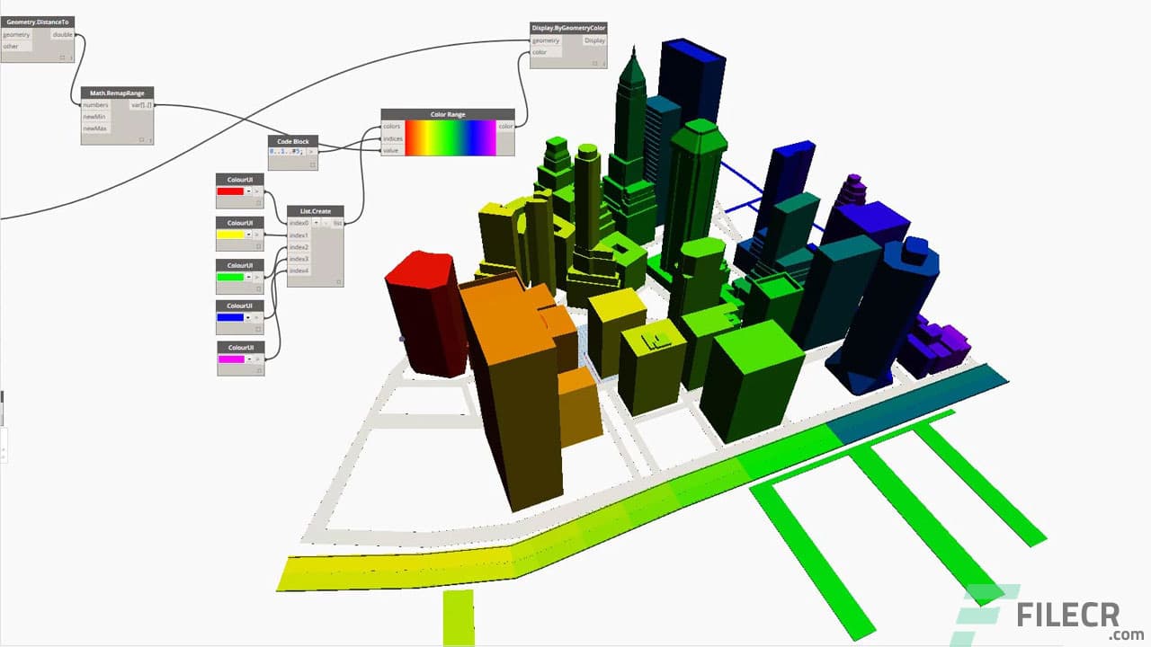 Autodesk Dynamo Studio 2017