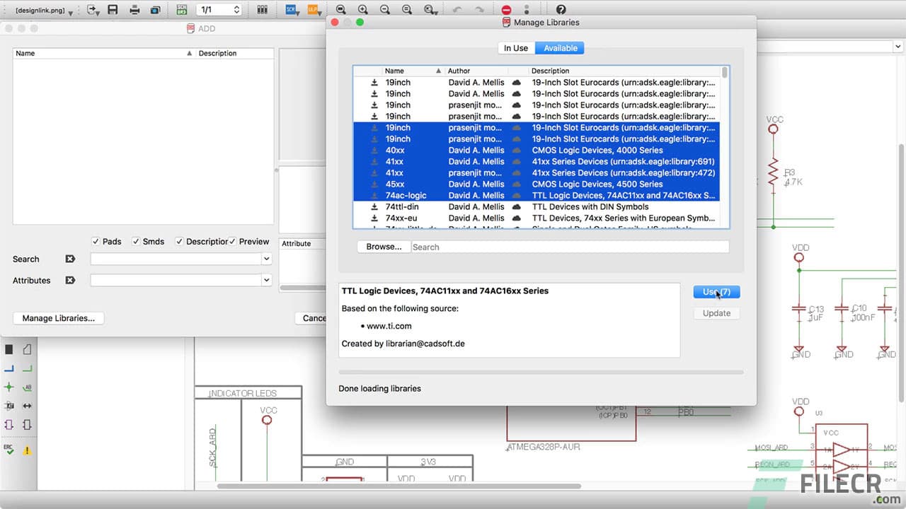 Autodesk EAGLE Premium 9.6.2