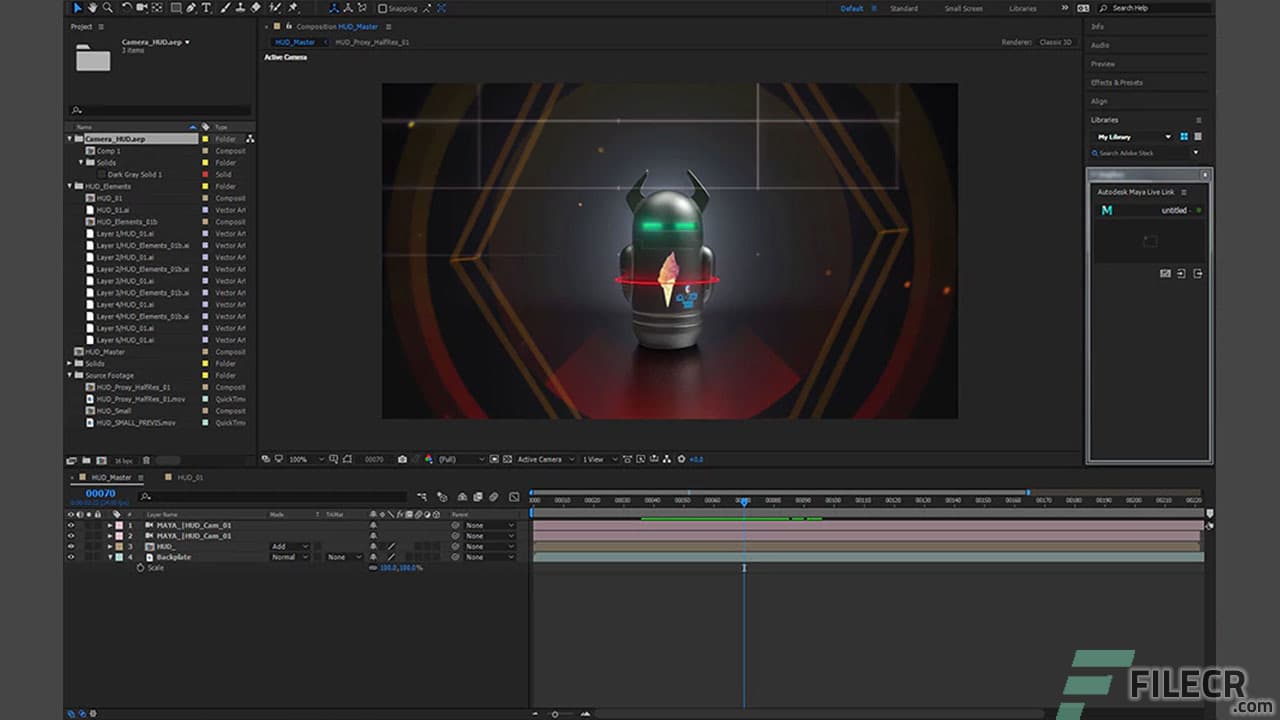 Autodesk Maya 2026.3