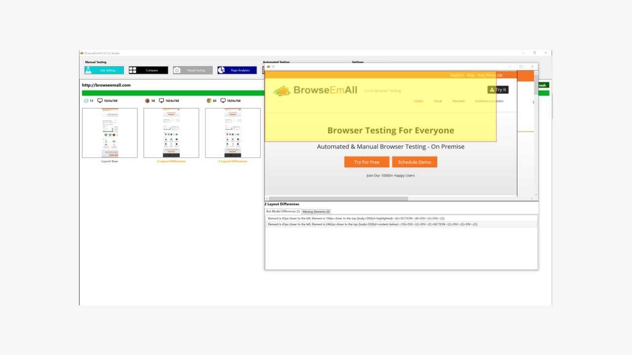 BrowseEmAll Studio 9.7.1