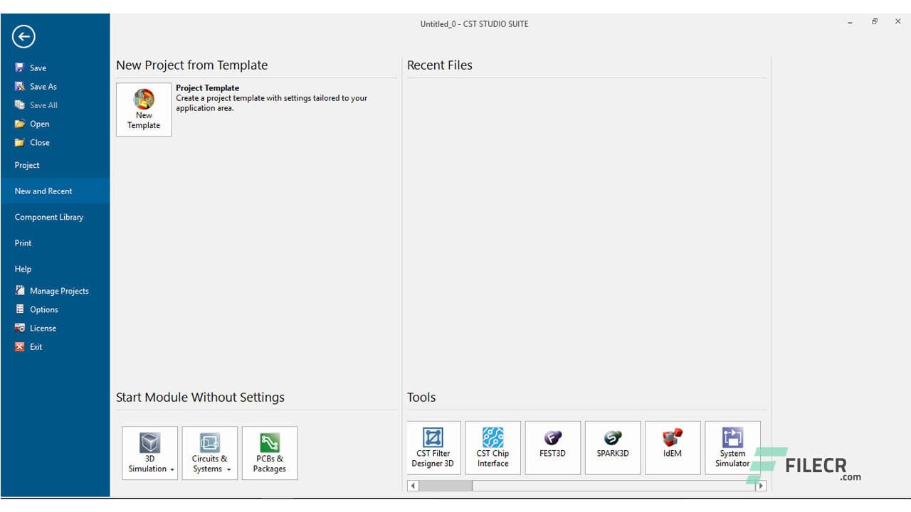 DS SIMULIA CST STUDIO SUITE 2026.01 SP1