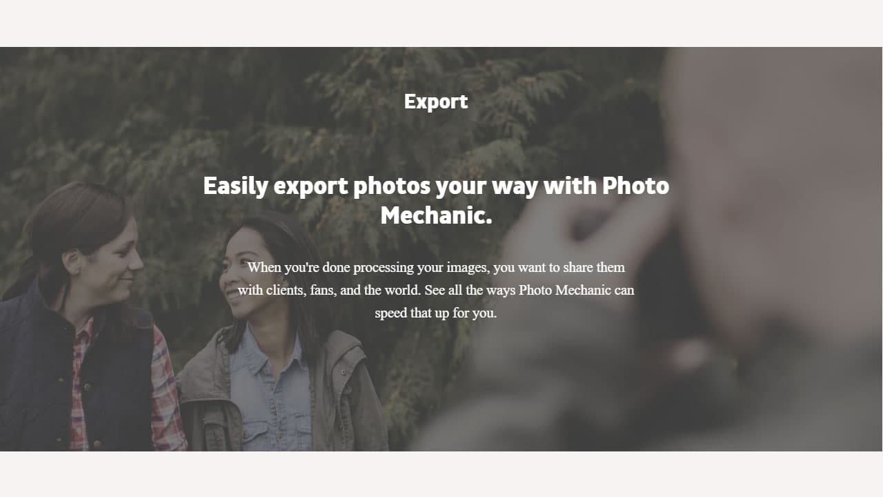 Photo Mechanic 6.0.7285