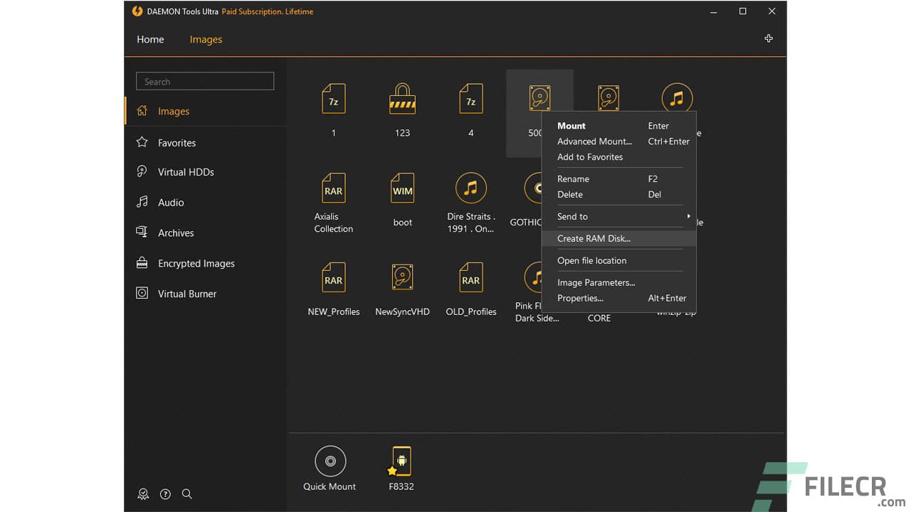 DAEMON Tools Ultra 6.1.0.1753
