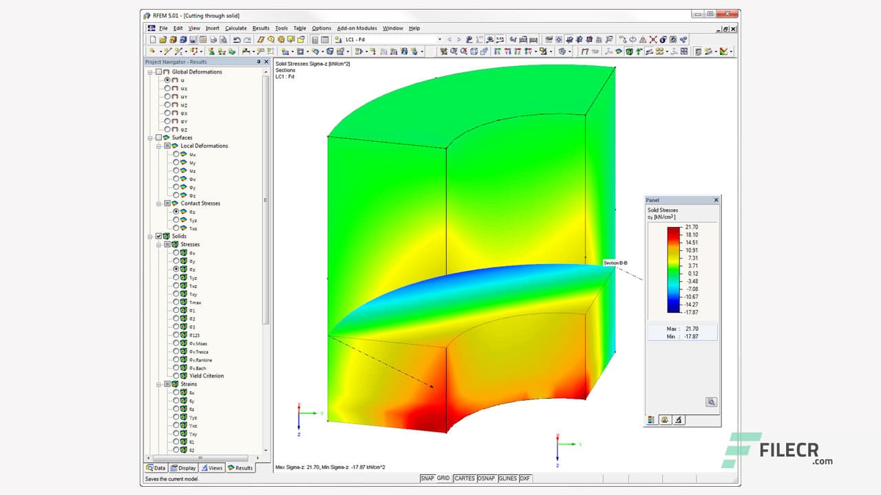 DLUBAL RFEM 5.30.01