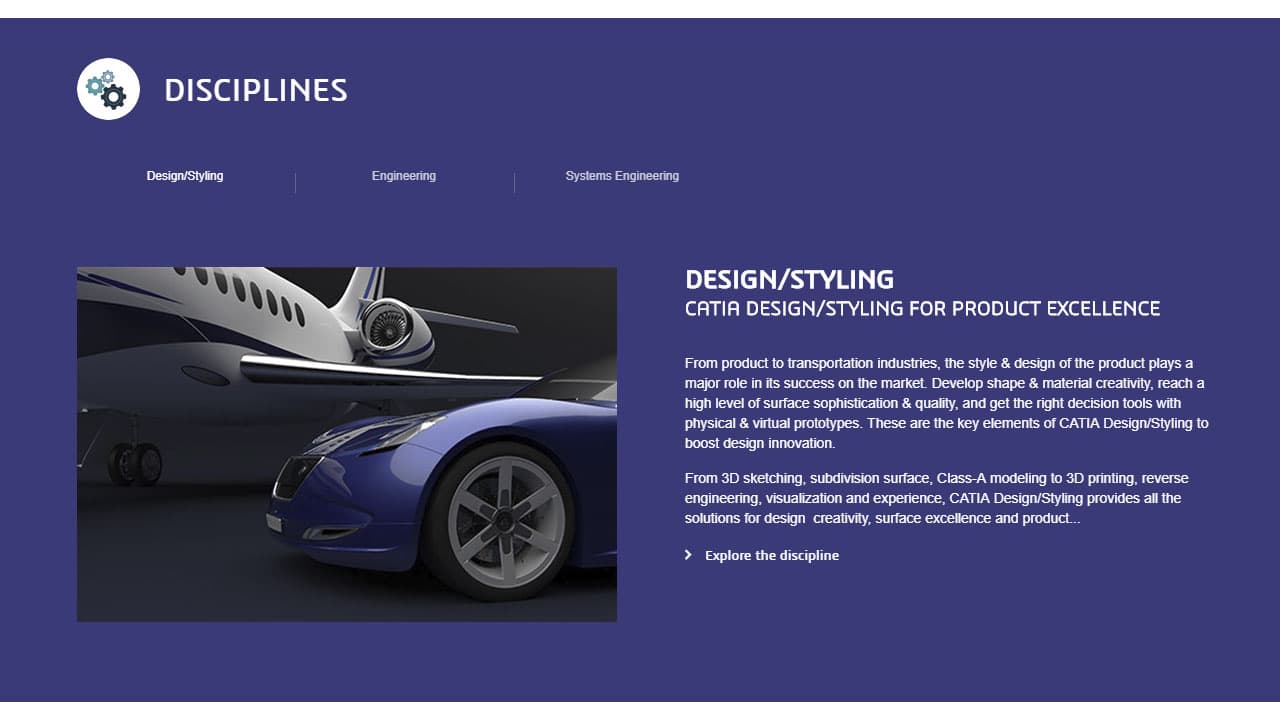 DS CATIA P3 V5-6R2022 SP6