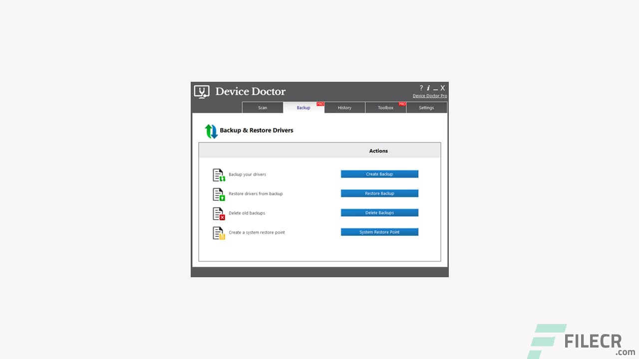Device Doctor Pro 5.5.630