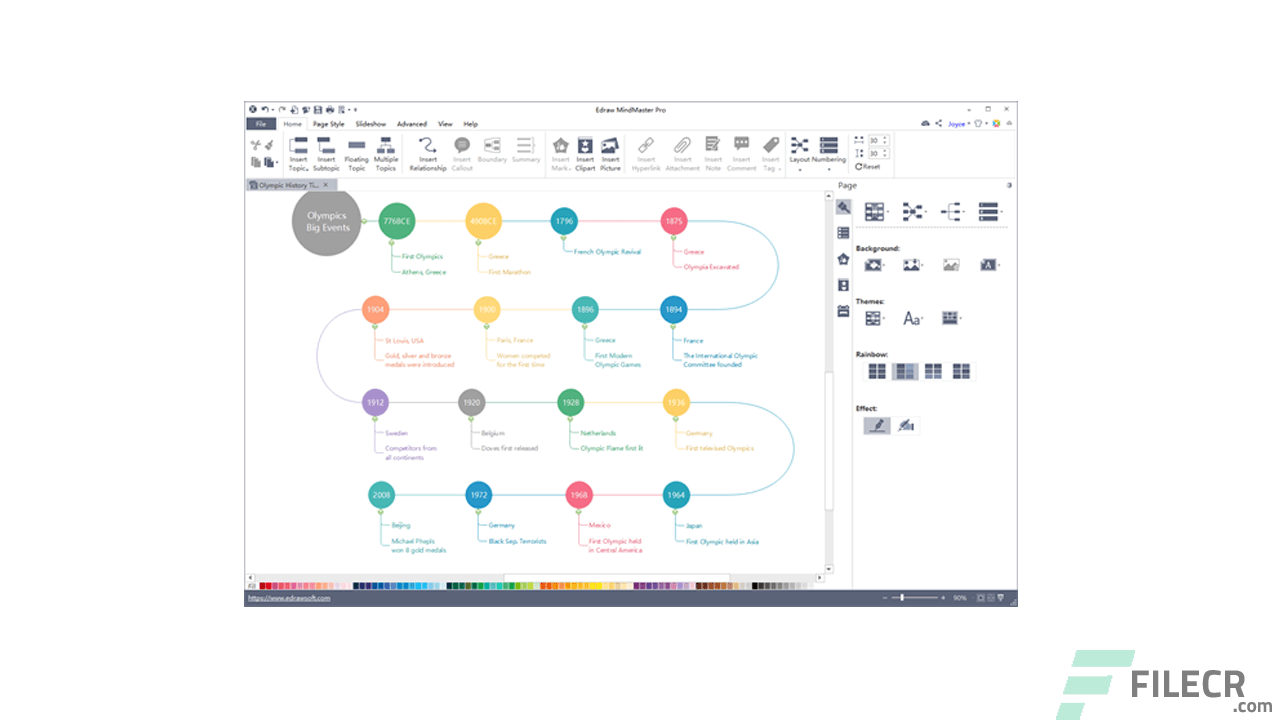 Edraw MindMaster Pro 8.5.1