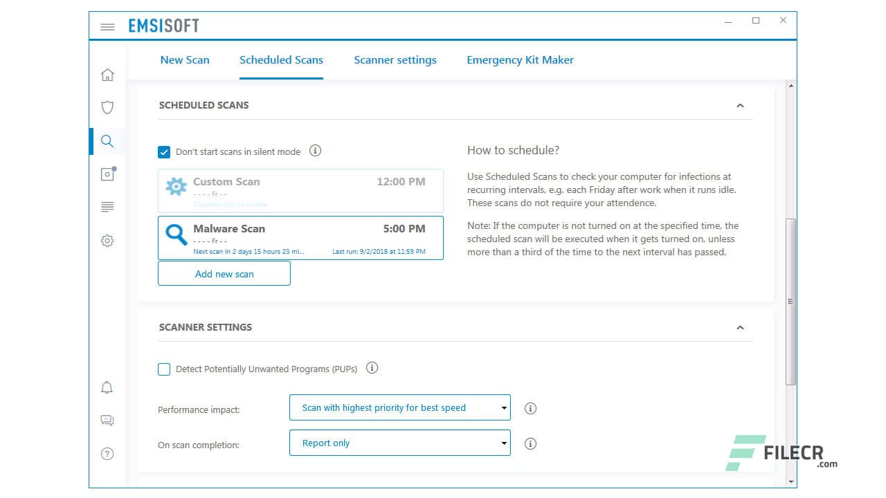 Emsisoft Anti-Malware 2023