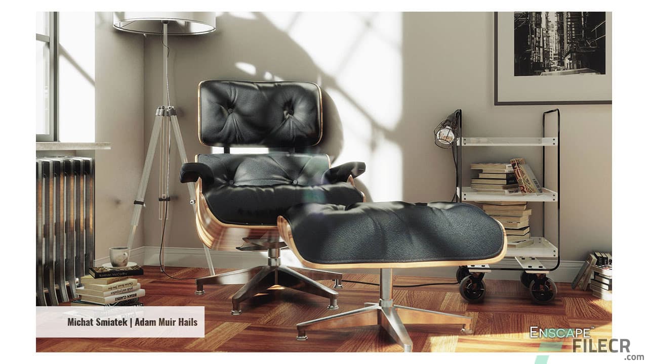 Chaos Enscape 4.15.0.276