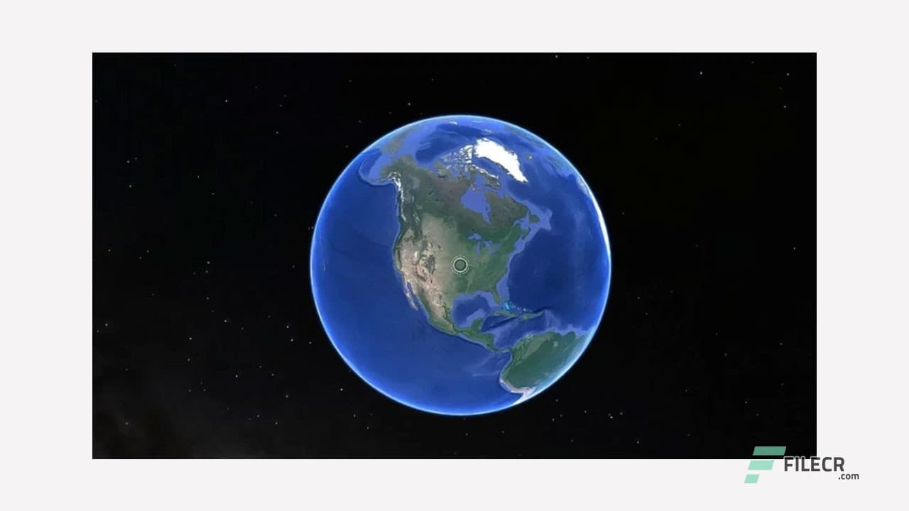 Google Earth Pro 7.3.6.10441