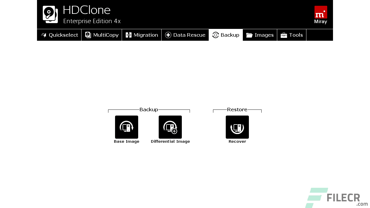 HDClone Free 15.0.4