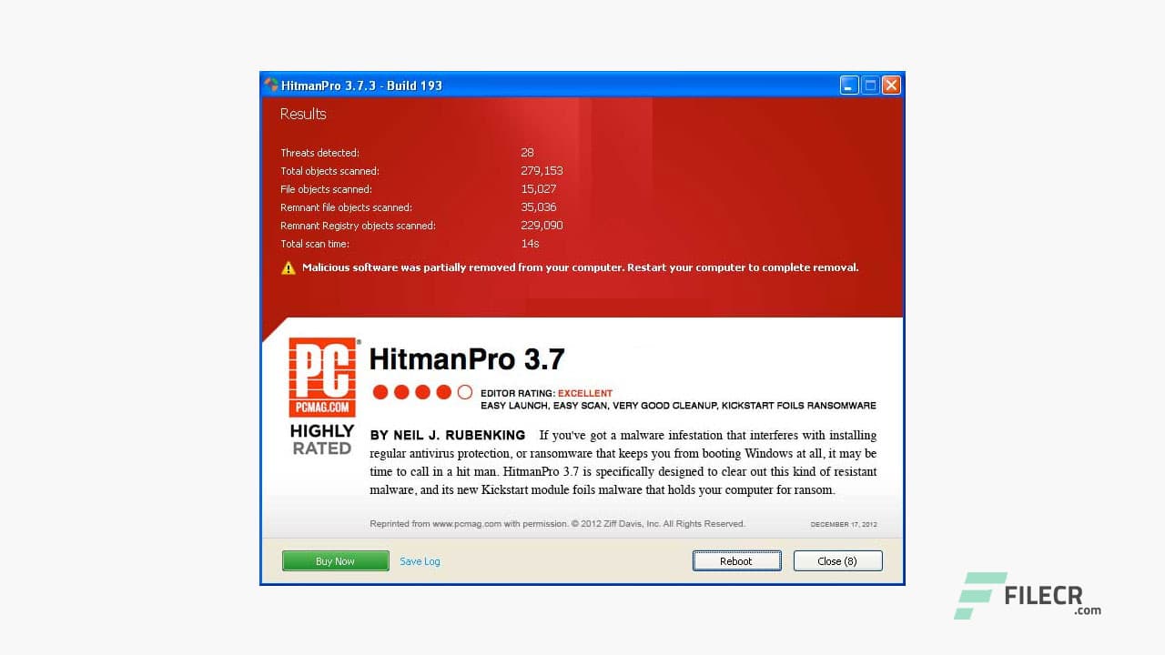 HitmanPro 3.8.50.346
