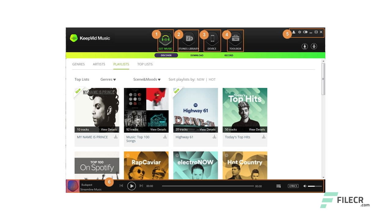 KeepVid Music 8.3.0.2