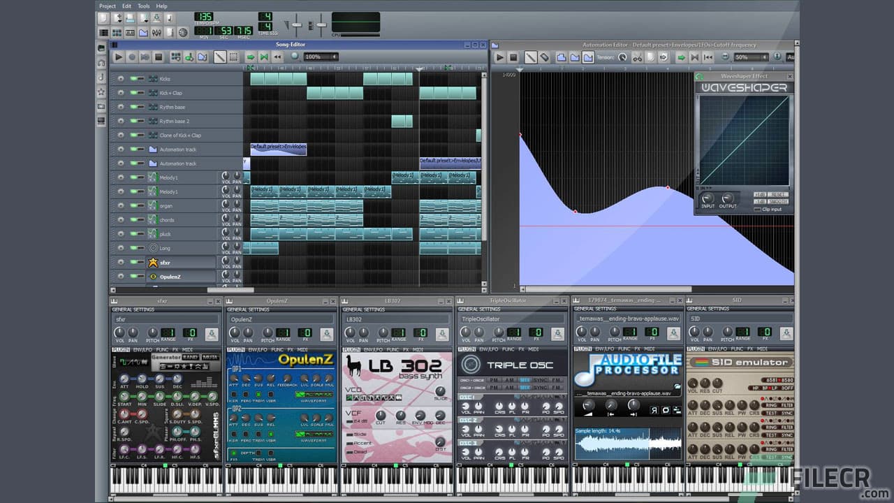 LMMS 1.2.2