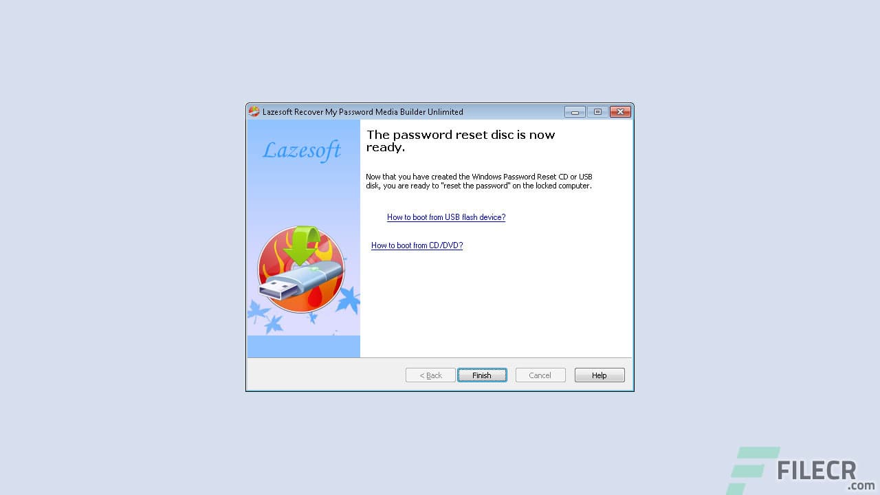 Lazesoft Recovery Suite 5.0.0.1