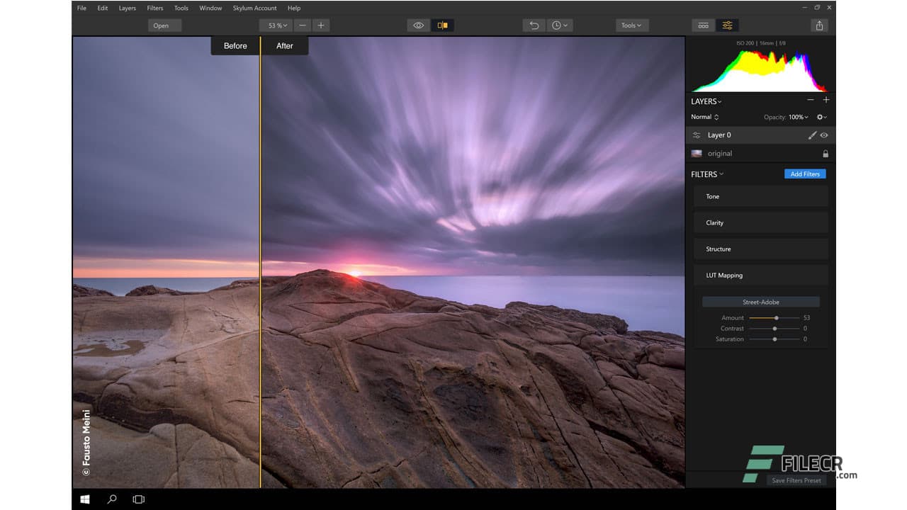 Skylum Luminar 4.3.3 (7895)