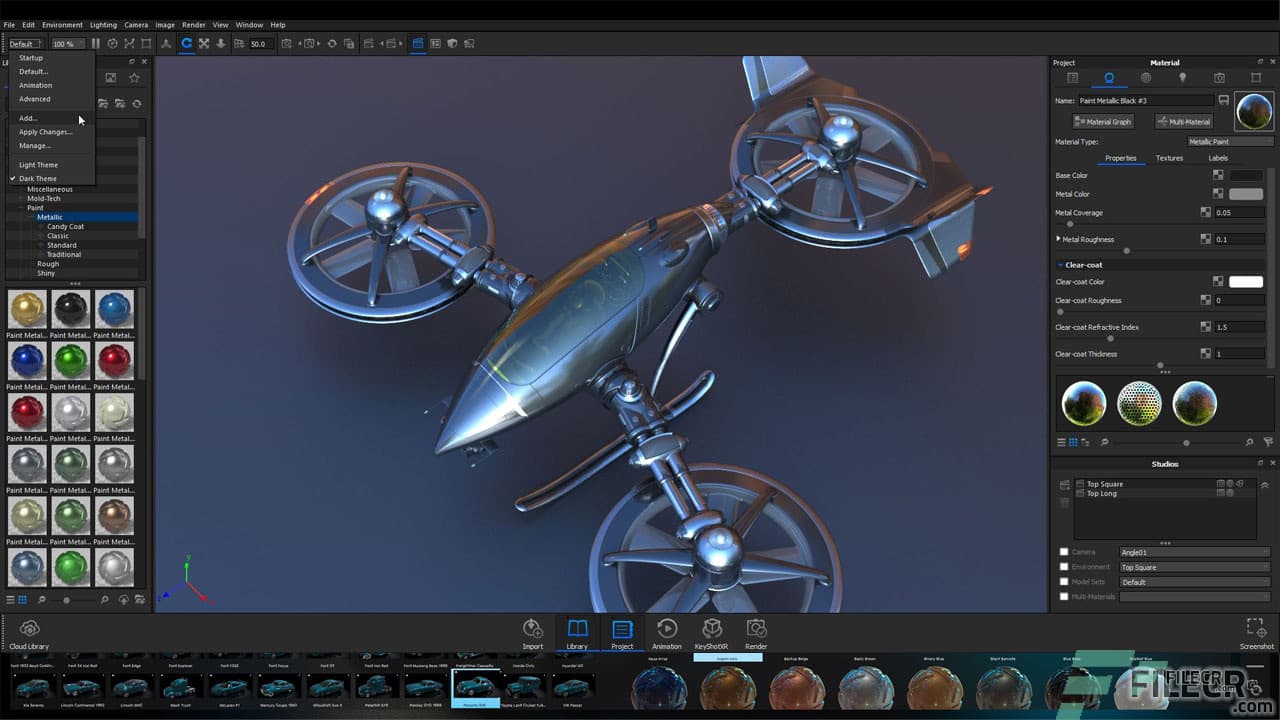 Luxion KeyShot Pro 2024.3 v13.2.1.1