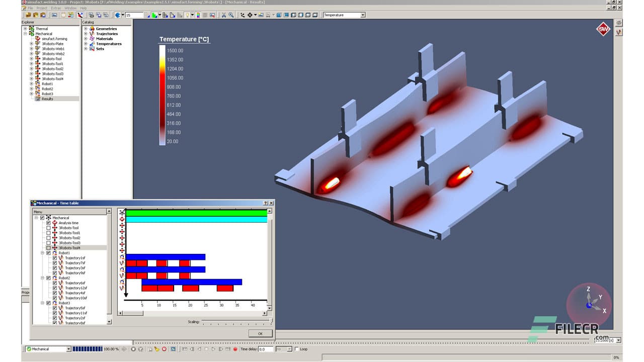 MSC Simufact Forming 2024.3