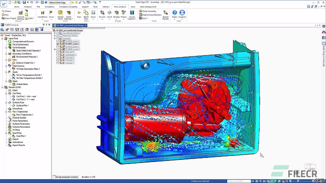 Siemens Simcenter FloEFD 2512.0.0 v6992 Standalone