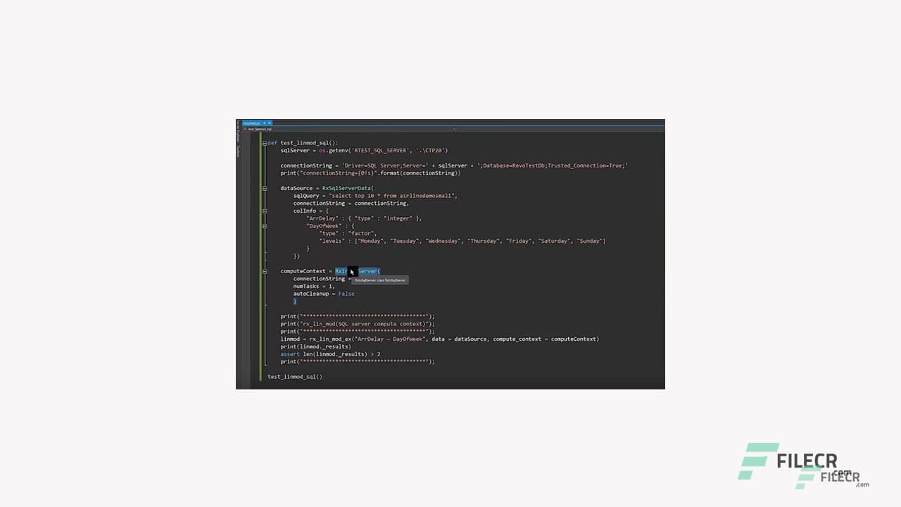 Microsoft SQL Server 2019 v15.0.2000.5