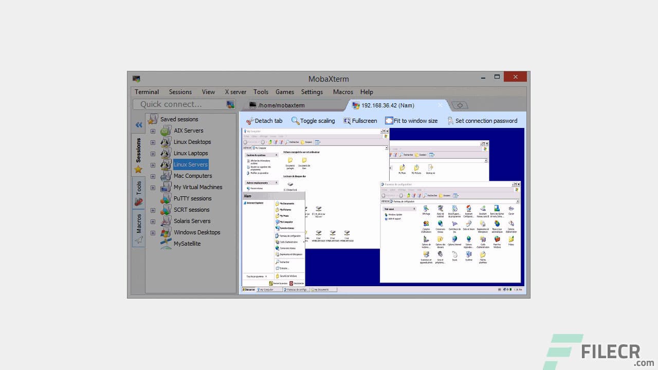 MobaXterm Professional 25.4