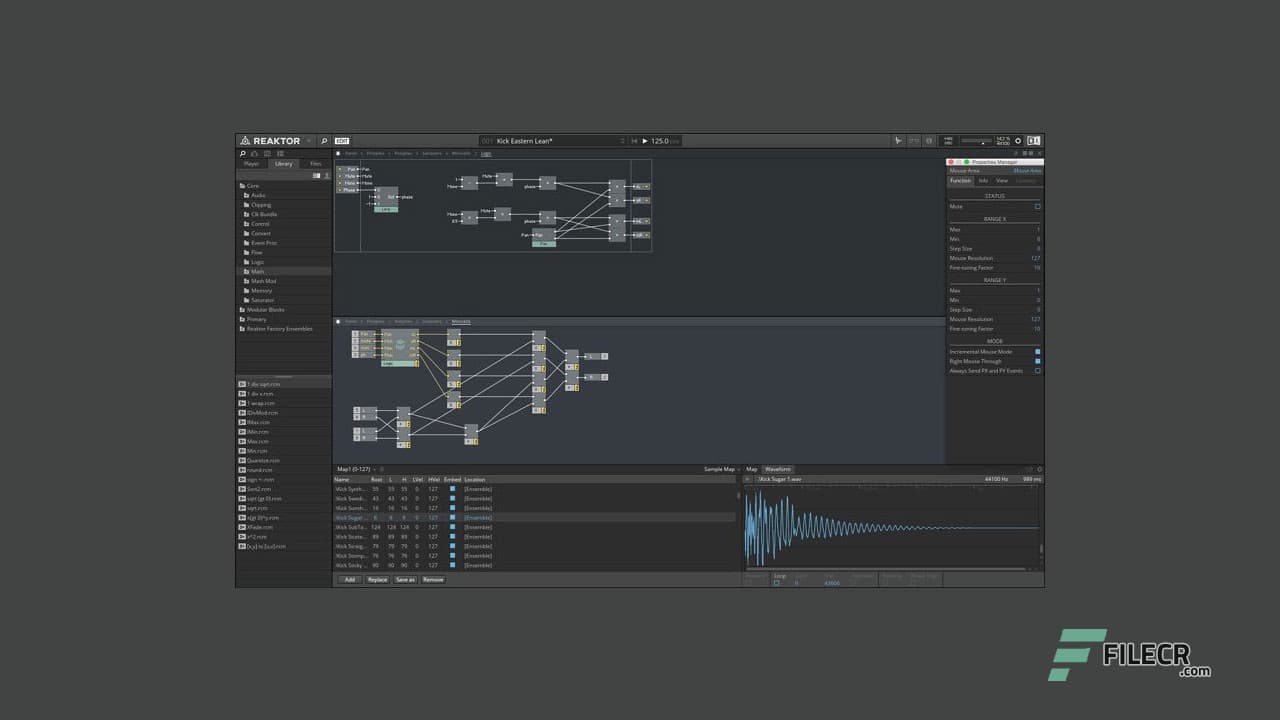 Native Instruments Reaktor 6 v6.5.0