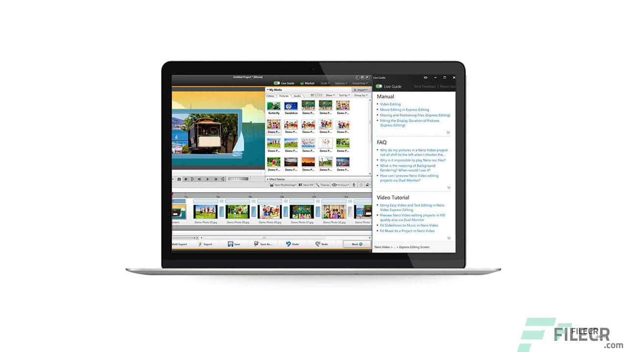 Nero Platinum Suite 2021 v23.0.1010 + Content Packs