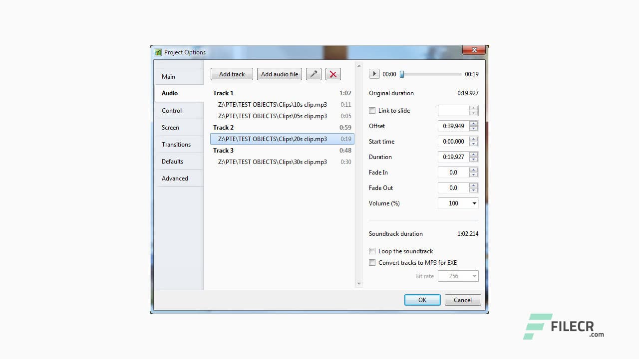 PicturesToExe Deluxe 9.0.22