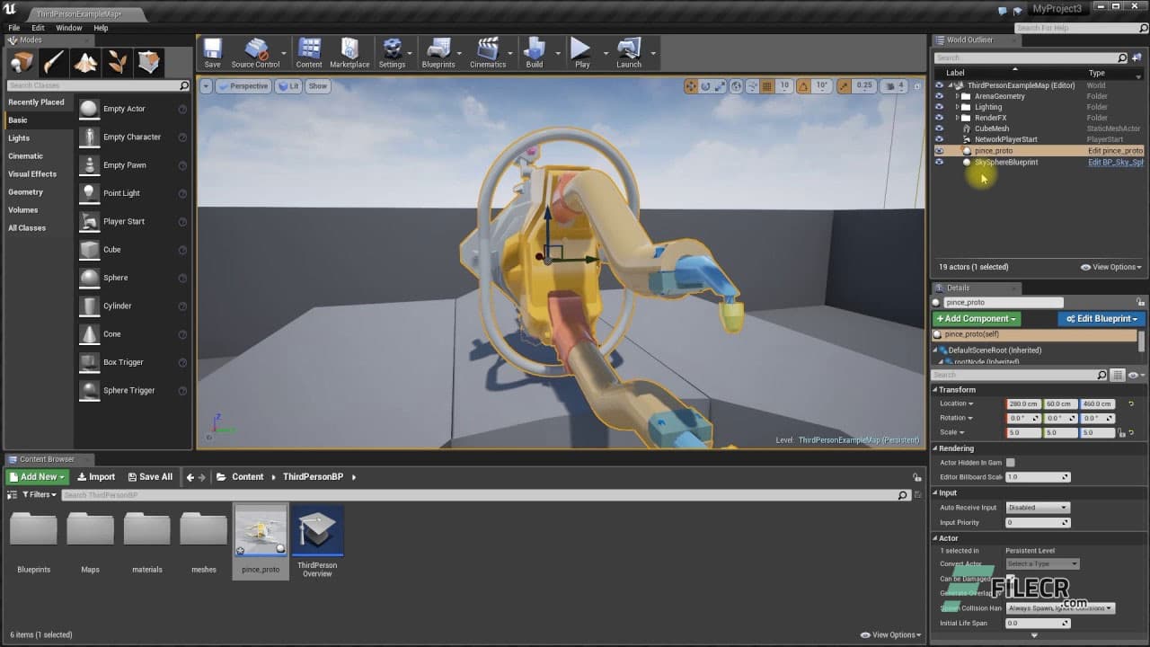 Pixyz Review 2022.1.2.7