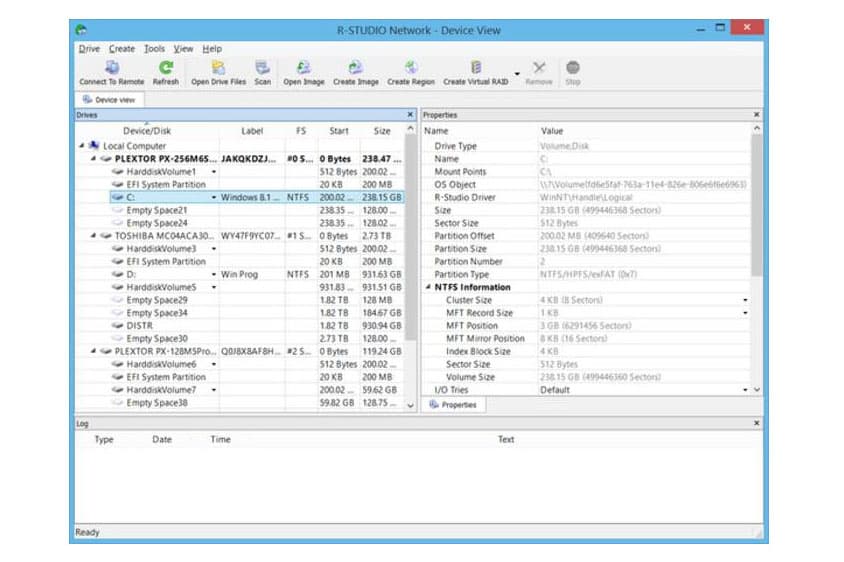 R-Studio 9.5.191686 Technician