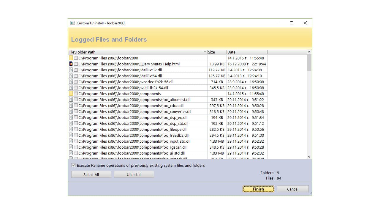 Revo Uninstaller Pro 5.4.5