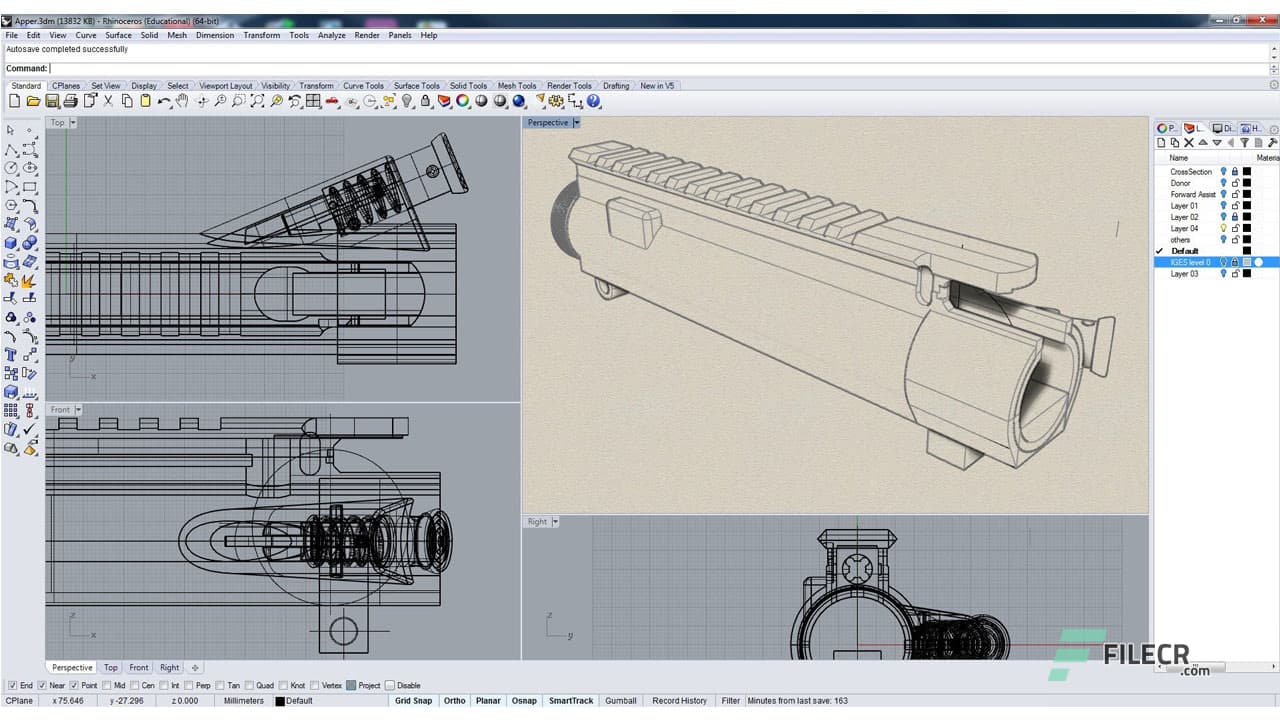 Rhinoceros 8.27.26019.16021