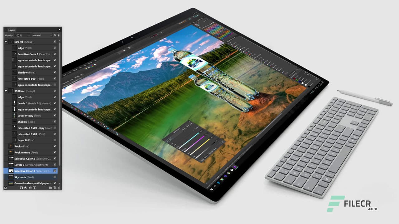 Serif Affinity Photo 2.6.5.3782