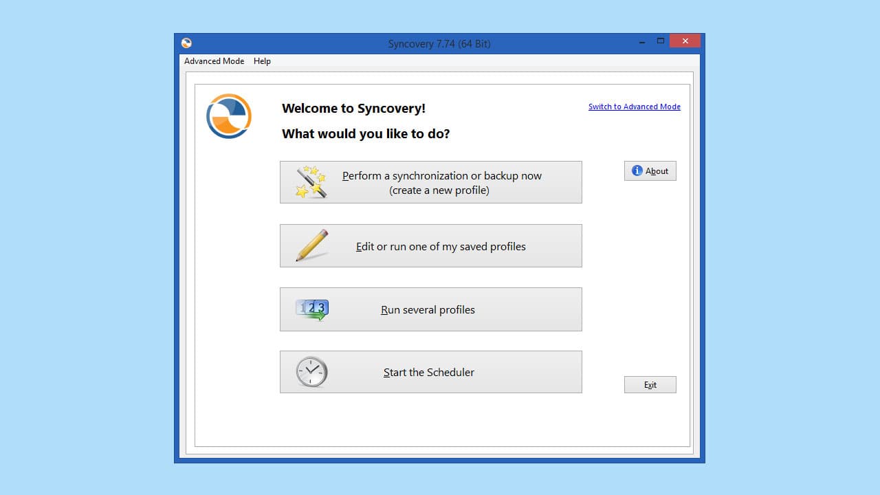 Syncovery Premium 11.12.7.161