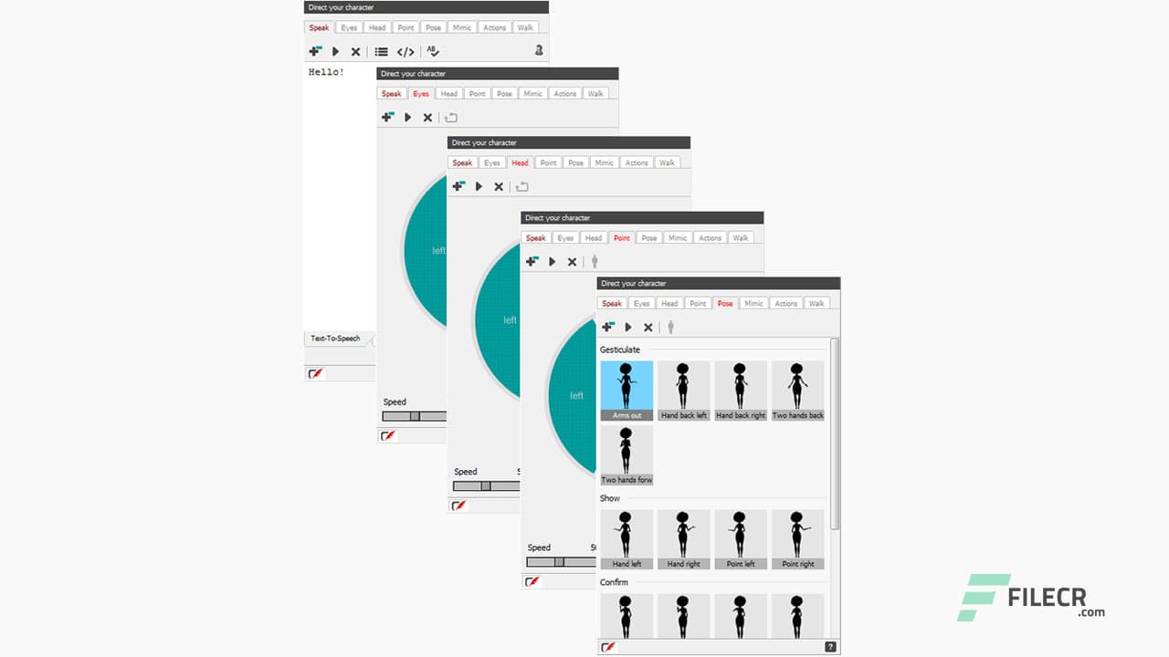 Tanida Demo Builder 11.0.30.0