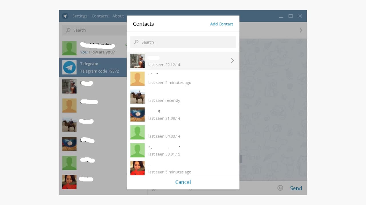 Telegram Desktop 6.4.2