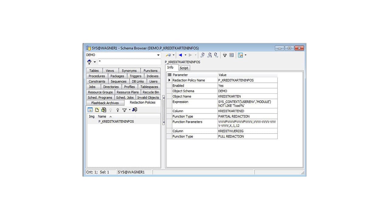 Toad for Oracle 2022 Edition 16.2.98.1741
