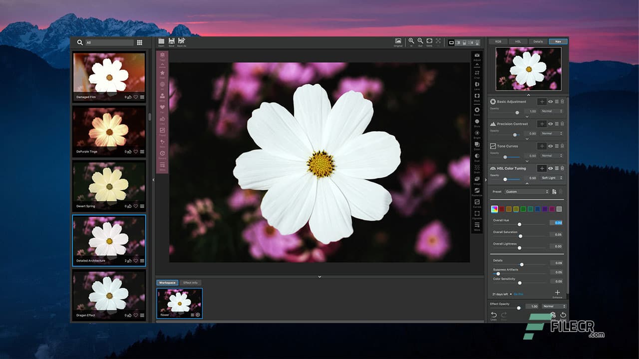 Topaz Studio 2.3.2