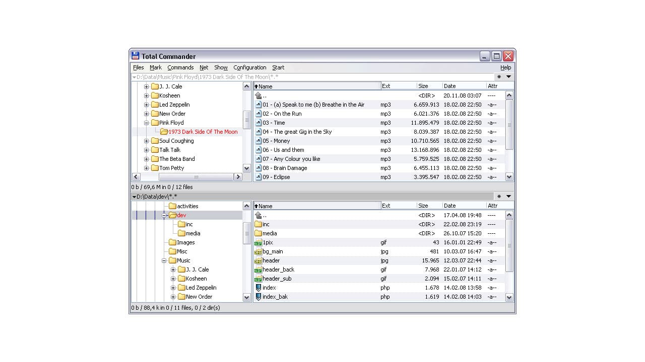 Total Commander 11.56