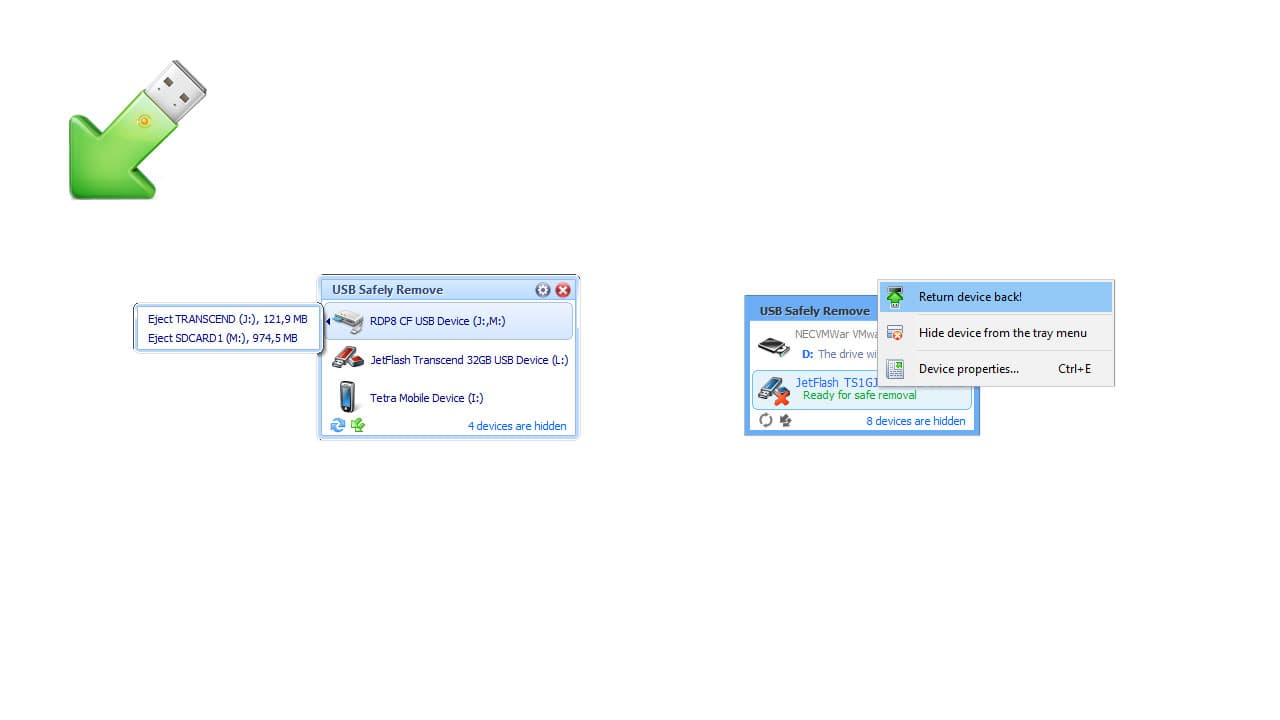 USB Safely Remove 7.3.1.1334