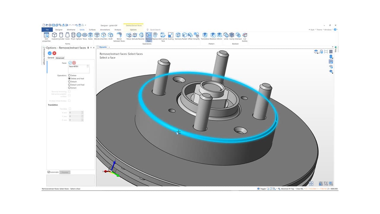 Hexagon Edgecam 2023.1.2415
