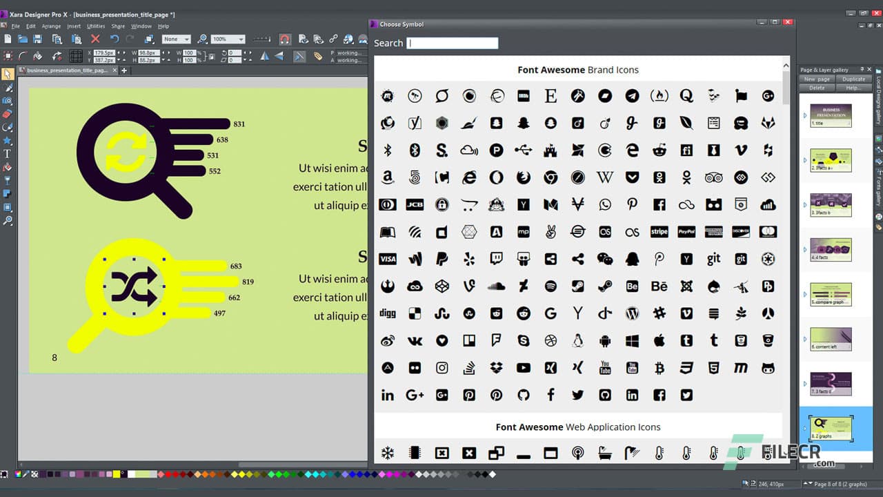 Xara Designer Pro+ 25.0.1.71944