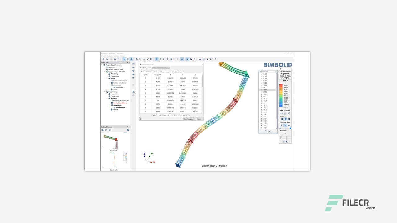 Altair SimSolid 2026.0